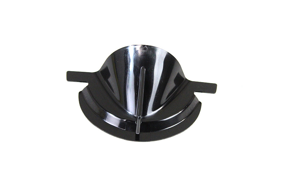 Primary Oil Fill Funnel Black