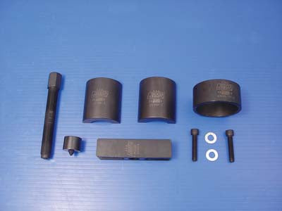 Jims Clutch Gear Puller Tool