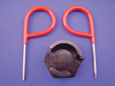 Cam Chain Unloader Tool