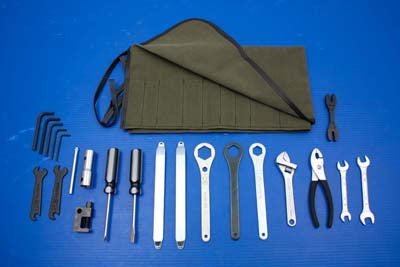 Rider Tool Kit for FXST, FLST