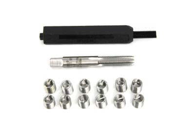 Thread Repair Kit for Drain Plug, Chain Case, XL Trans