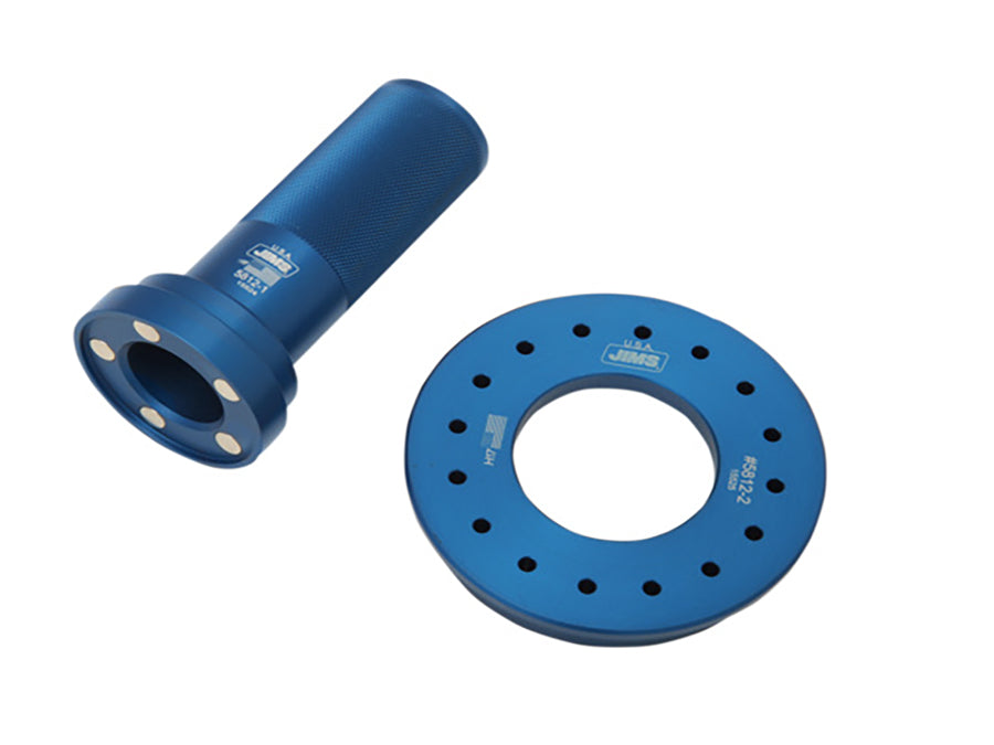 Jims M8 Alternator Rotor Remover and Installer