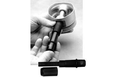 Piston Pin Lock Tool