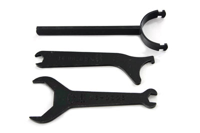 Upper and Lower Valve Cover Wrench Tool Set