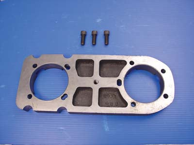 Case Boring Plate Tool with Screws