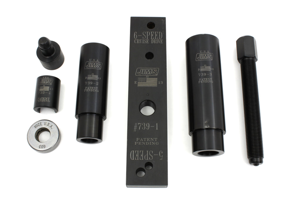 Jims Transmission Countershaft Bearing Tool