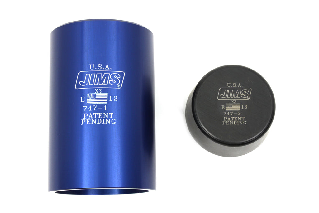 Jims Exhaust Pipe Retaining Ring Tool