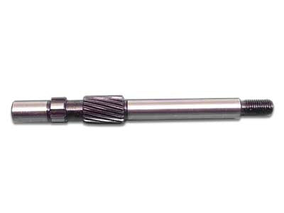 Starter Shaft Electric Start