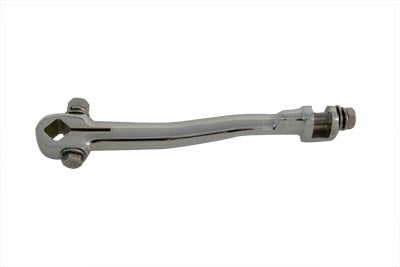 Kick Starter Arm Chrome