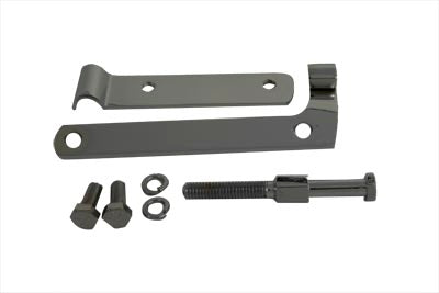 Transmission Mount Adjuster Kit Chrome