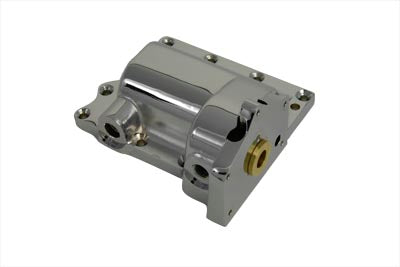 Ratchet Top Casting Chrome