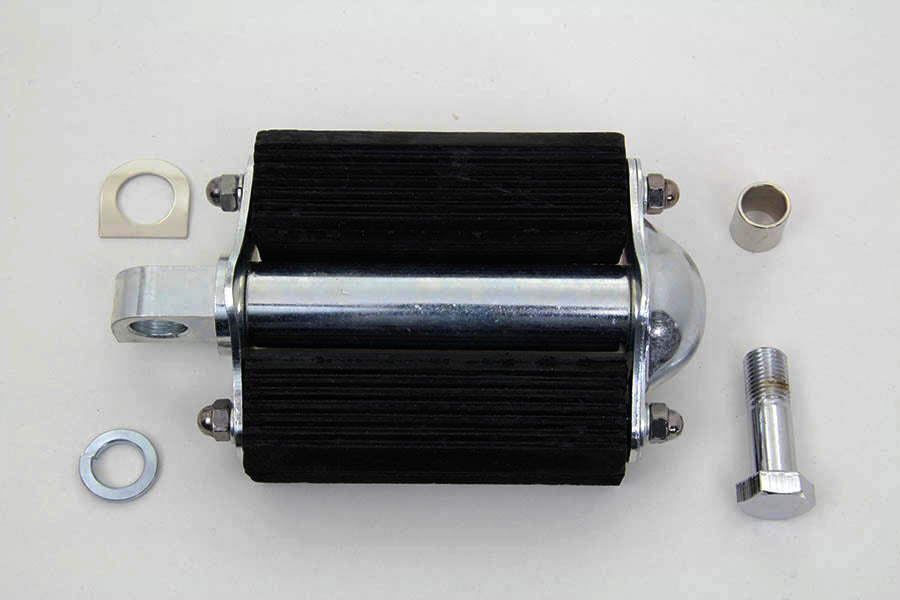 Replica Bicycle Kick Starter Pedal with Zinc Finish