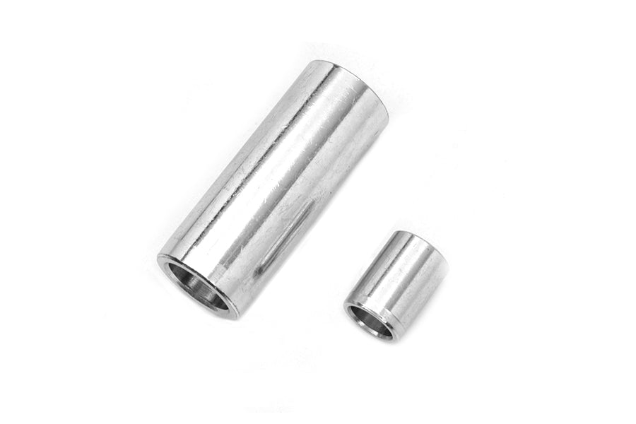 White Zinc Plated Clutch Release Shaft Bushing