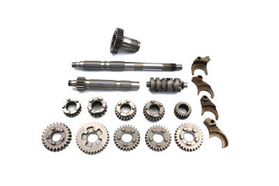 6-Speed Transmission Gear Set