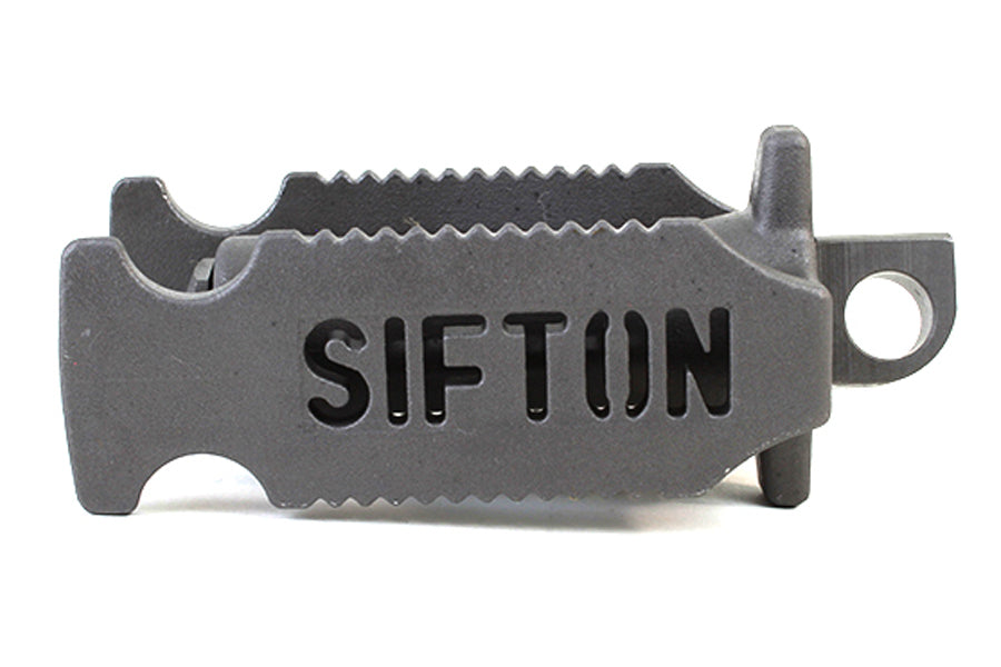 Rat-Trap Sifton Kick Starter Pedal Parkerized