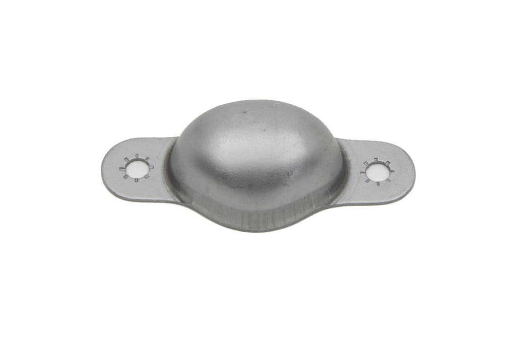 Cadmium Kick Starter Pedal Outer Cover