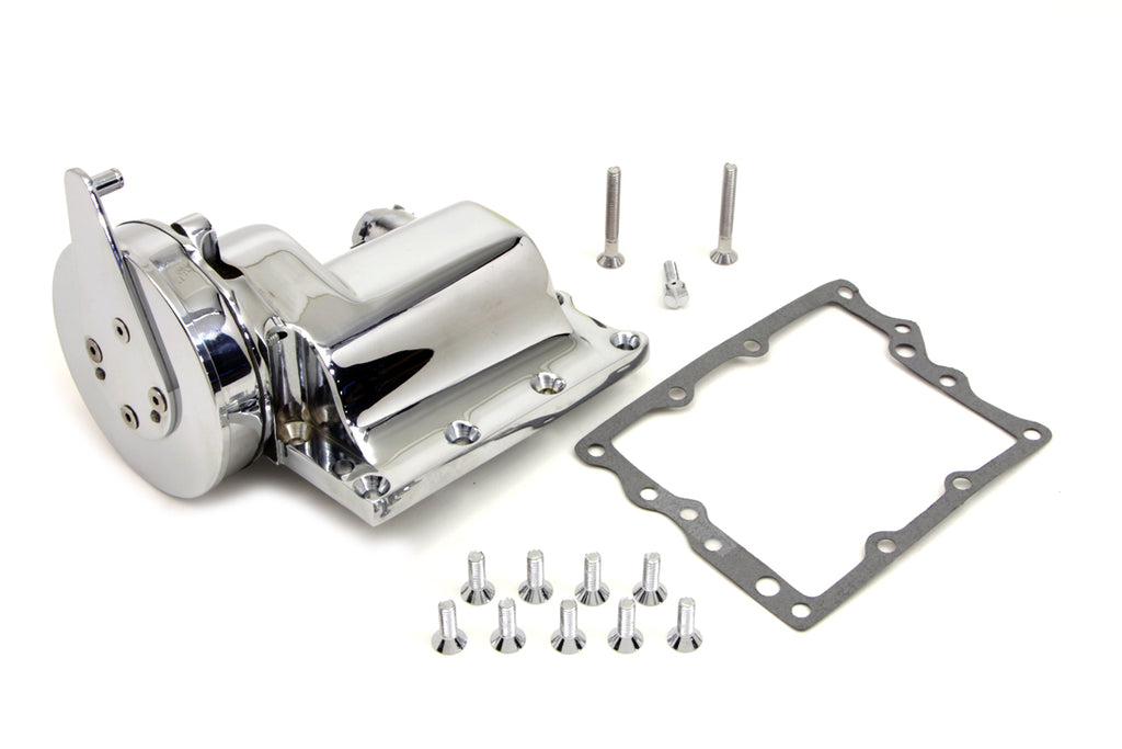 Chrome Ratchet Top Shifter Assembly