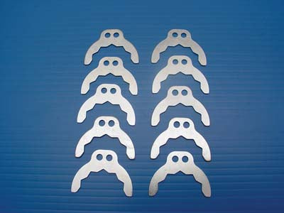 Crank Pin Nut Lock Plate