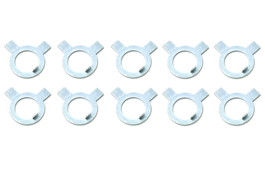 Pinion Shaft Gear End Lock Plate