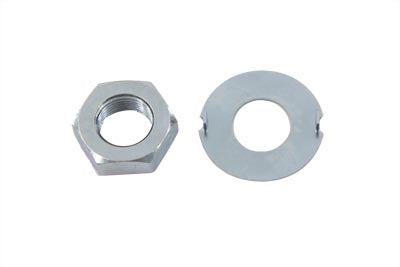 Sprocket Nut and Lock Tab Kit