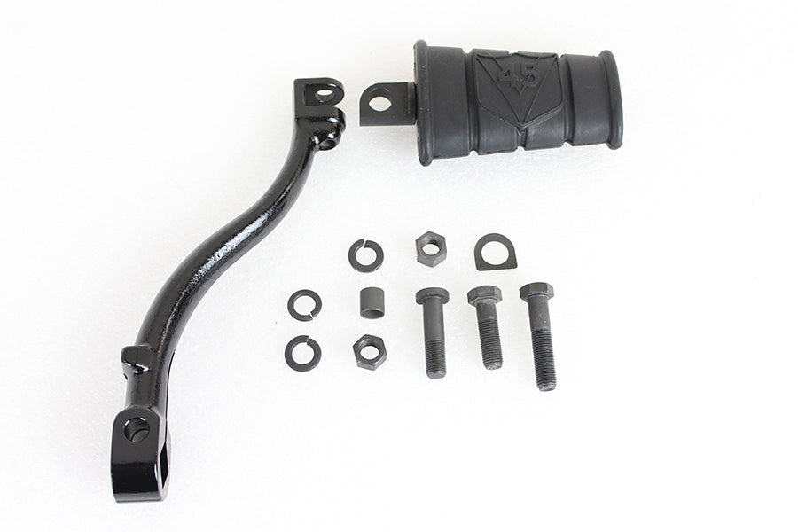 45 WL Kick Starter Arm Kit Black