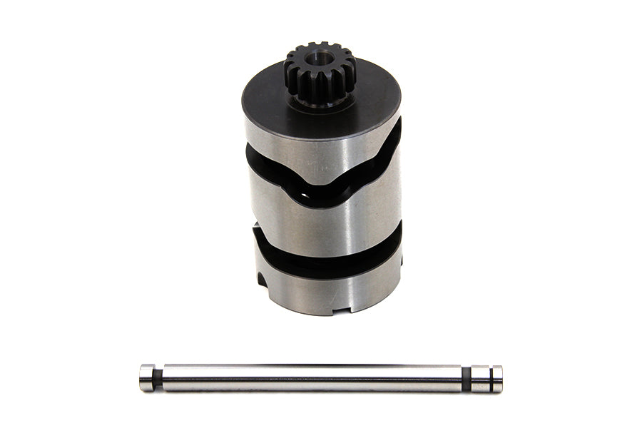 Shifter Drum Kit Oiled Steel