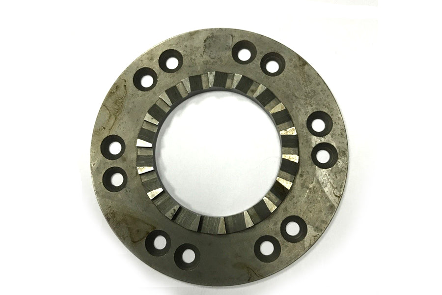 Kick Starter Ratchet Plate