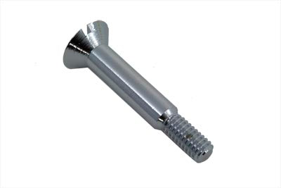 Electric Starter Chrome Fork Arm Pivot Bolt