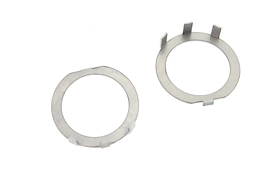 RL Clutch Hub Lock Tab