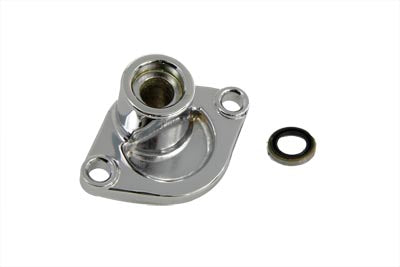 Chrome Transmission Shaft Cover