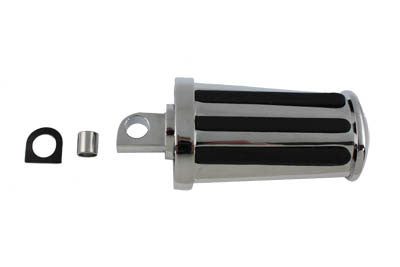 O-Ring Flat Kick Starter Pedal