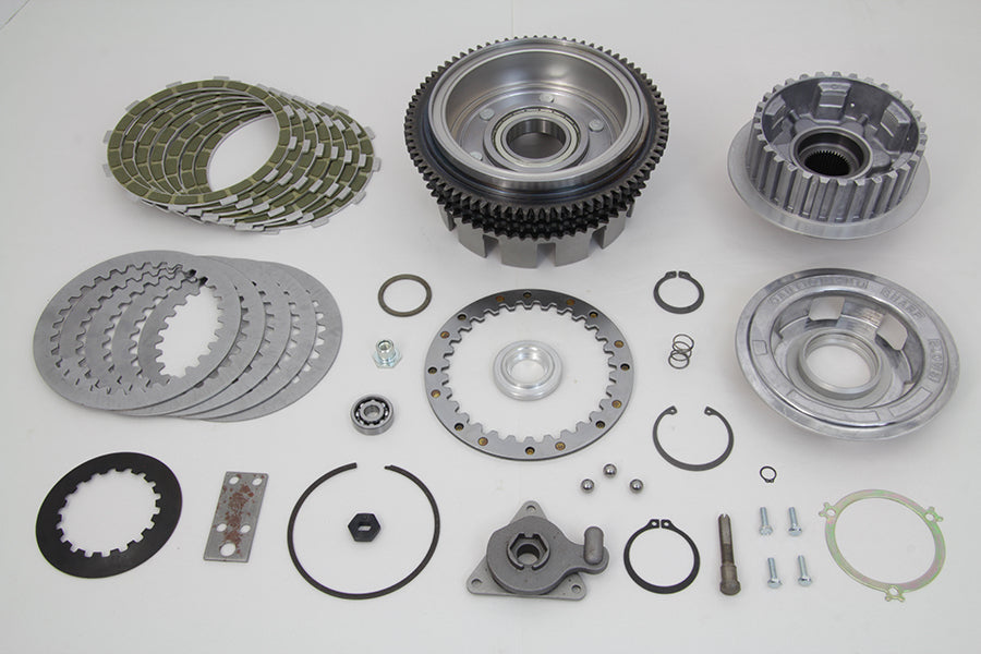 Clutch Pack Kit