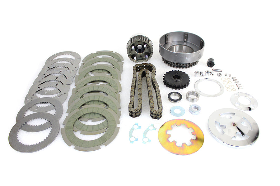 York Clutch Pack Kit