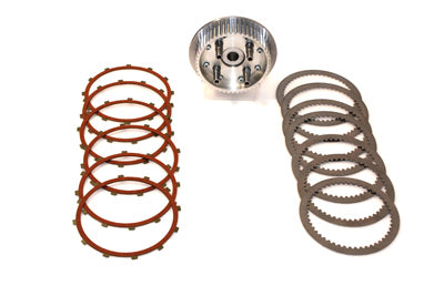 Clutch Hub Plate Kit