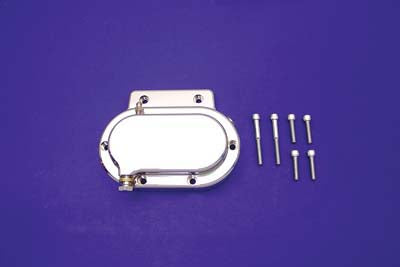 Hydraulic Side Cover