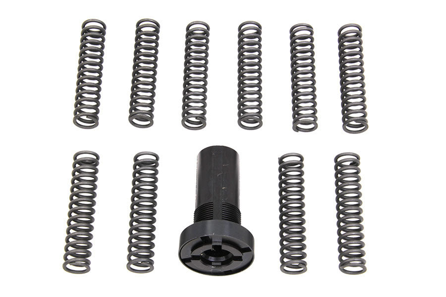 Clutch Hub Nut Kit and Spring Kit