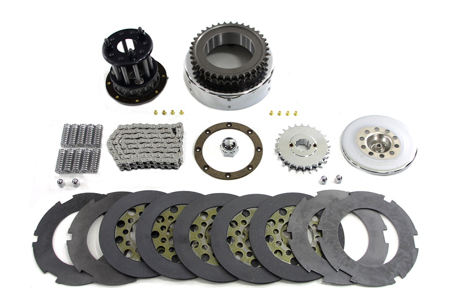 Primary Chain Drive Kit Chrome
