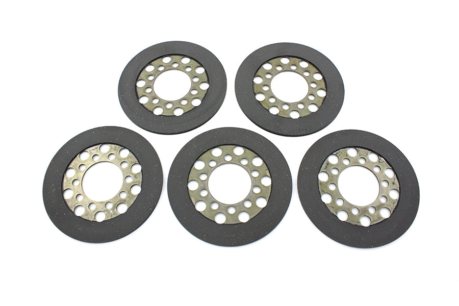 Police Service Clutch Fiber Clutch Set