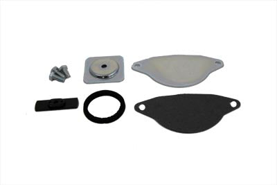 Starter Block Off Kit Zinc