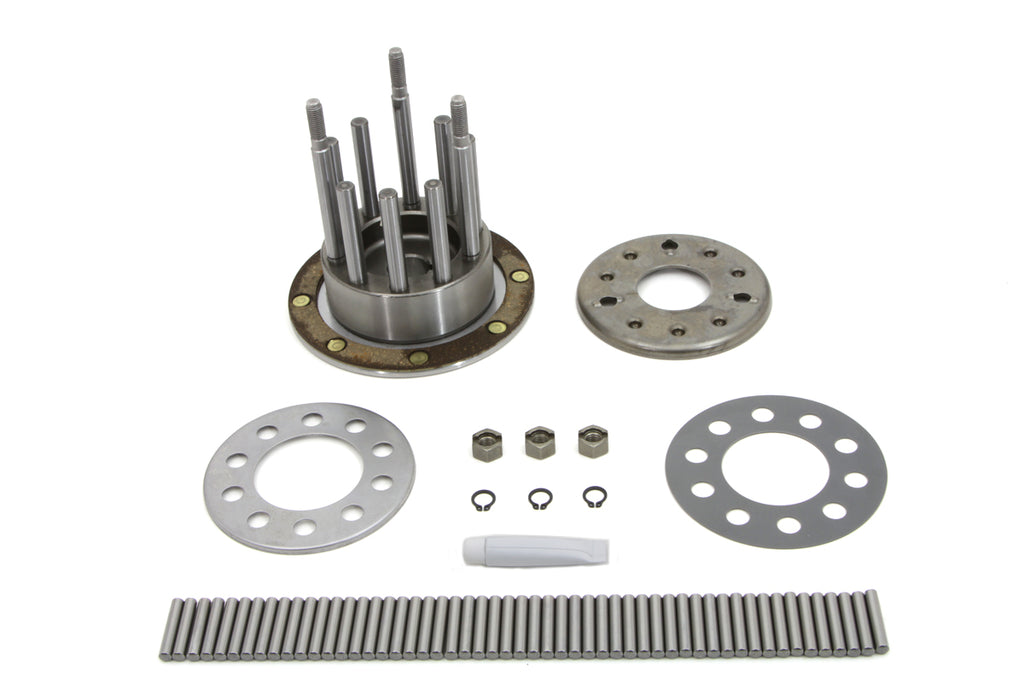 Clutch Hub Assembly