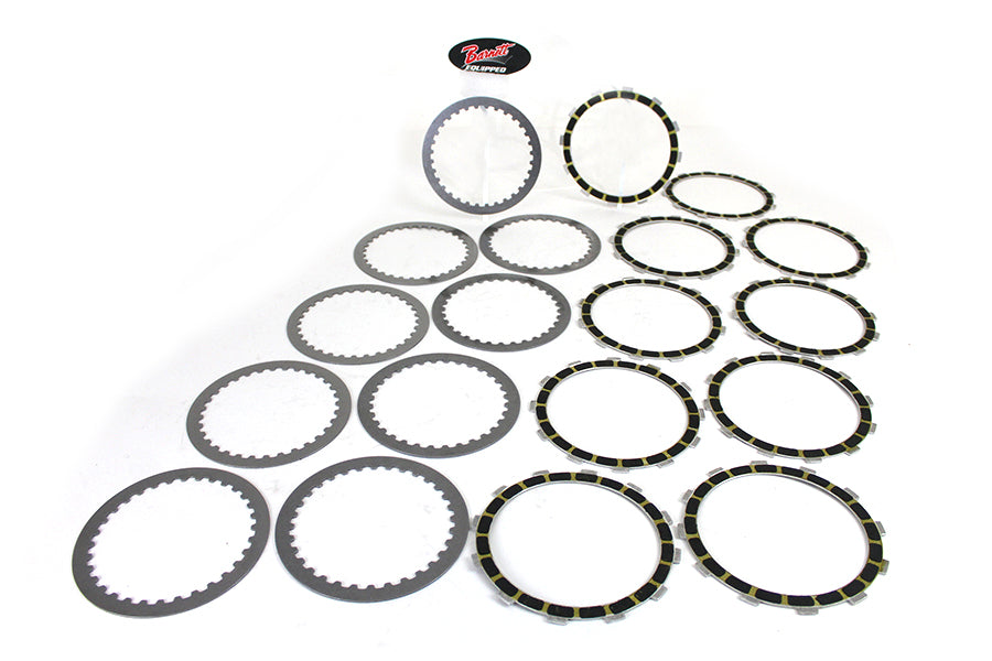 Barnett Carbon Fiber Extra Plate Clutch Kit