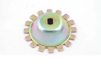Clutch Pushrod Oil Slinger