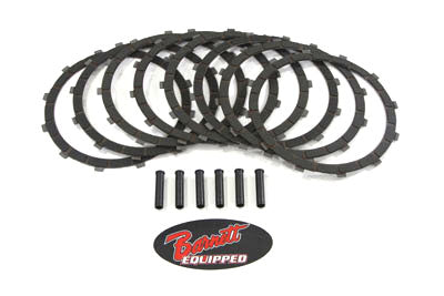Barnett Carbon Fiber Clutch Kit