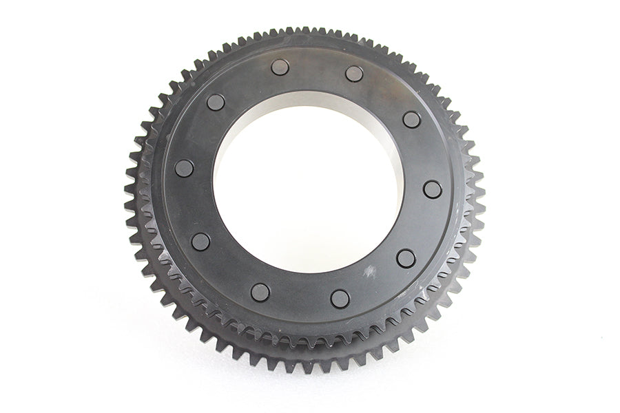Clutch Drum with Starter Gear