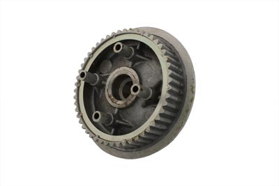 Clutch Hub With Aluminum Studs