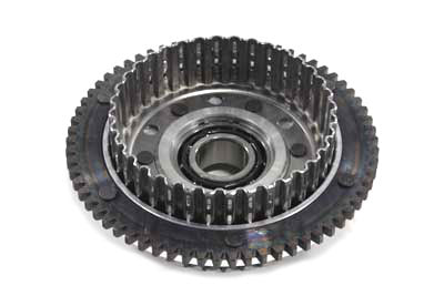 Clutch Drum With Starter Ring
