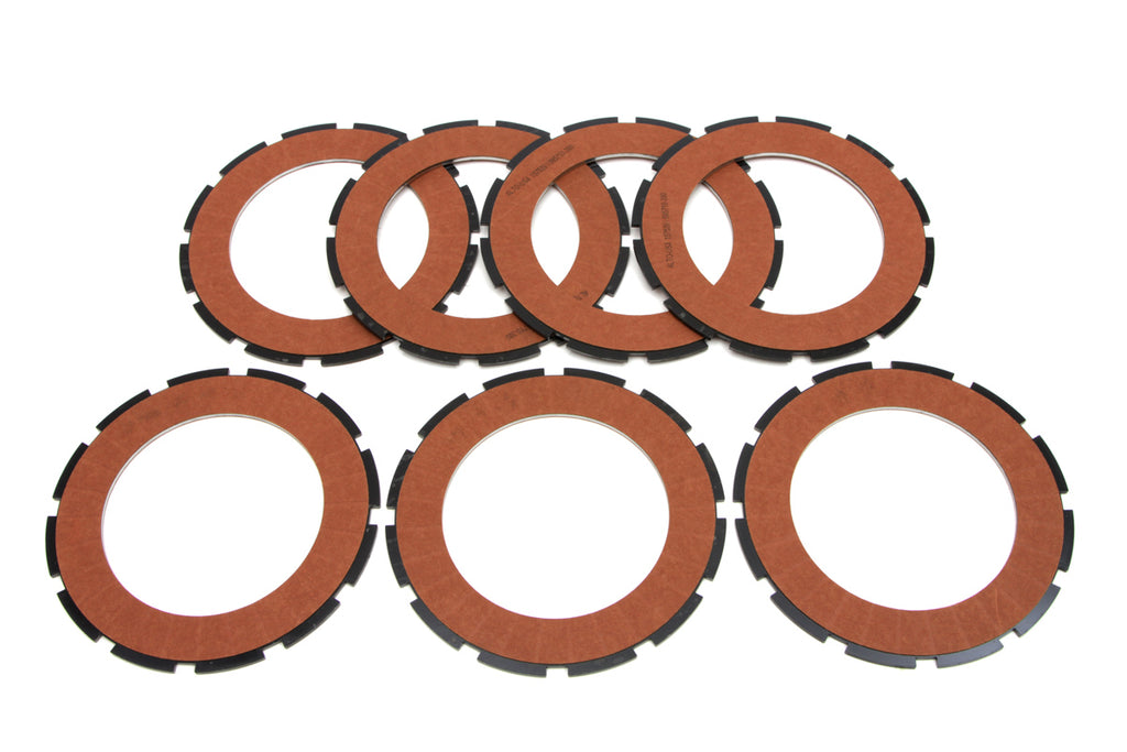 Red Eagle Alto Clutch Set