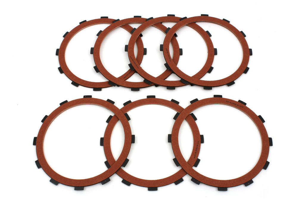 Red Eagle Alto Clutch Set