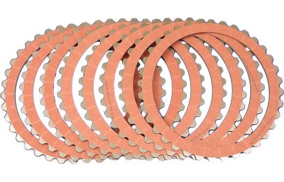 Red Eagle Alto Clutch Set