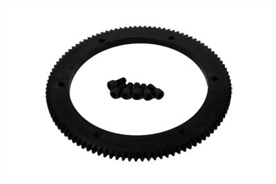 102 Tooth Clutch Drum Starter Ring Gear Bolt-On